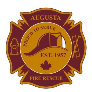 augusta fire rescue logo